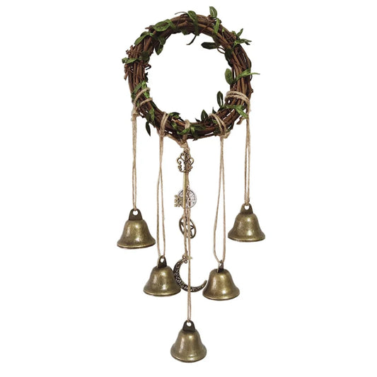 Protection Bell Wreath