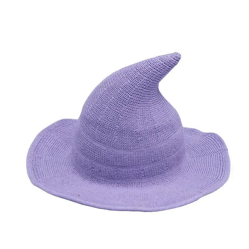 Wool Witch Hat