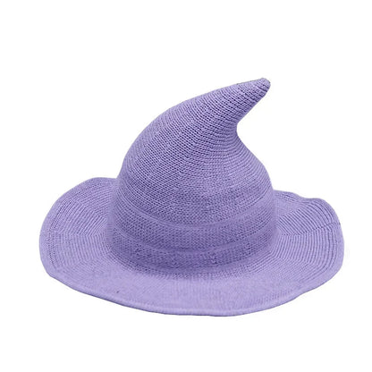Wool Witch Hat