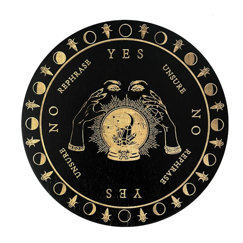 Wood Pendulum Boards