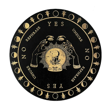 Wood Pendulum Boards