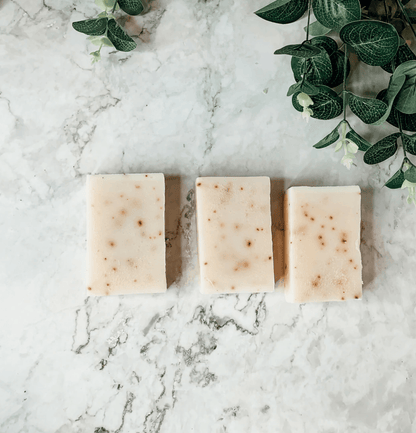 Lavender + Patchouli - Handmade Soap