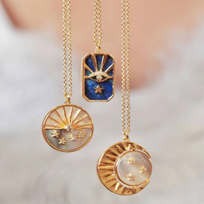 Evil Eye Necklace – Necklaces