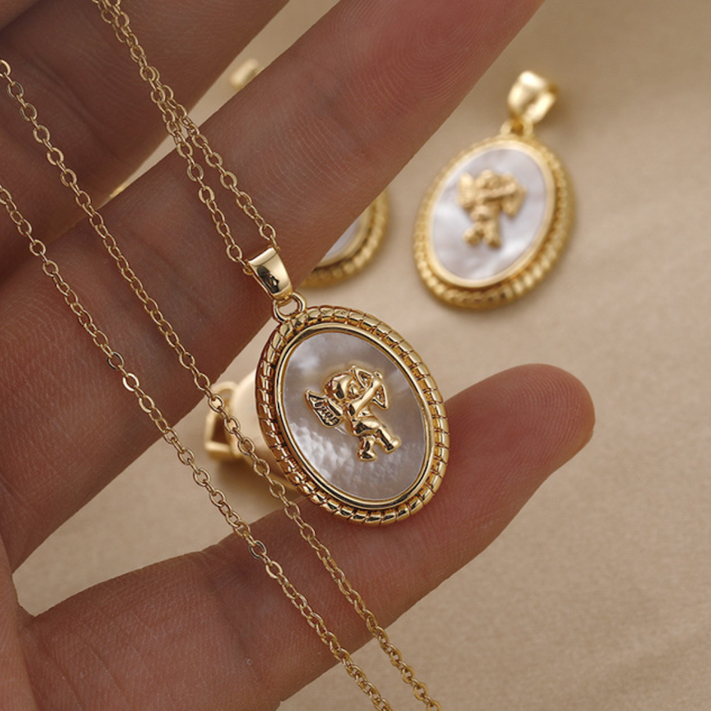 North Star Necklace – Cherub Necklaces