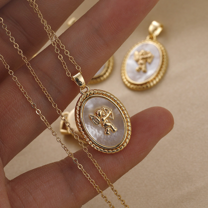 North Star Necklace – Cherub Necklaces