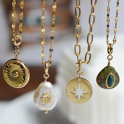North Star Necklace – Necklaces