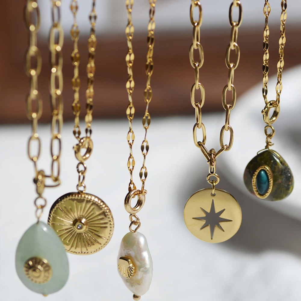 North Star Necklace – Necklaces