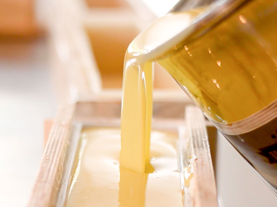 Tallow Soap Collection