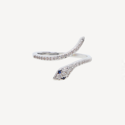 The Sylvia Serpent Ring – Rings