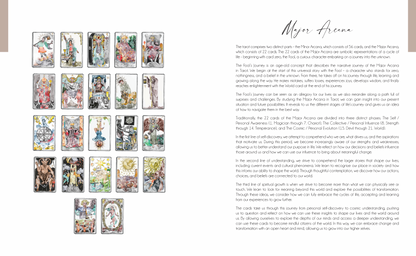Decoding the Cards Tarot Book | Tarot Meanings & Exercises – Book