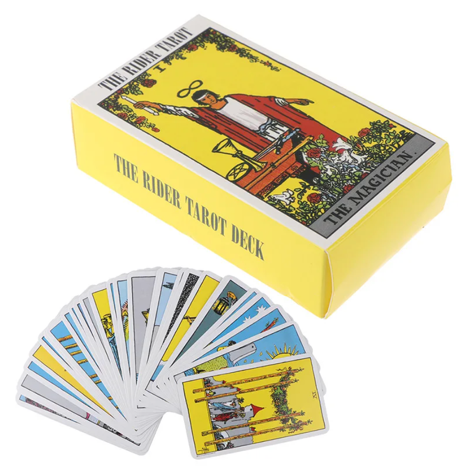 Rider Waite Tarot Card Deck – Tarot Cards