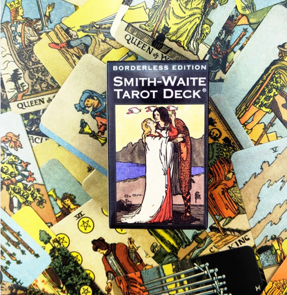Smith-Waite Tarot Card Deck
