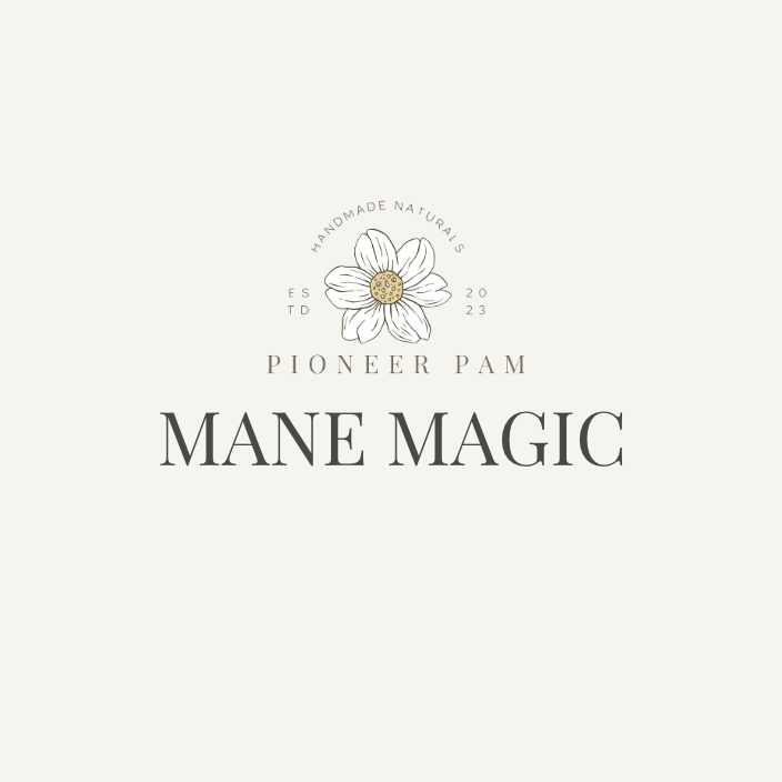 Mane Magic – Hair Growth & Scalp Oil (2oz) | RN-Made Natural Formula – Hair Care