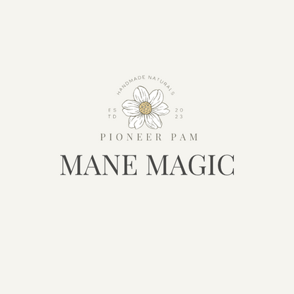 Mane Magic – Hair Growth & Scalp Oil (2oz) | RN-Made Natural Formula – Hair Care