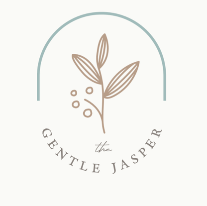 Blue Kyanite + Clear Quartz Necklace –