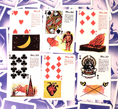 Gypsy Witch Fortune Telling Cards