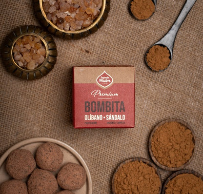 Smudge Bombs – 8 Pack, 30 Min Burn | Sage, Palo Santo, Sandalwood, Rose, Lavender, Cinnamon