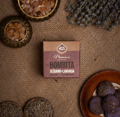 Smudge Bombs – 8 Pack, 30 Min Burn | Sage, Palo Santo, Sandalwood, Rose, Lavender, Cinnamon