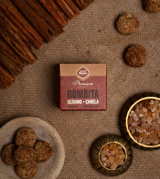 Smudge Bombs – 8 Pack, 30 Min Burn | Sage, Palo Santo, Sandalwood, Rose, Lavender, Cinnamon