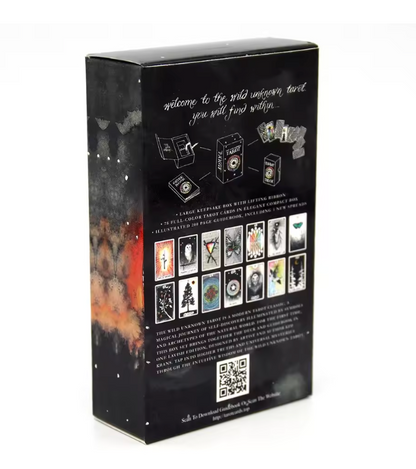 The Wild Unknown Tarot Card Deck
