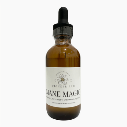 Mane Magic – Hair Growth & Scalp Oil (2oz) | RN-Made Natural Formula – Hair Care
