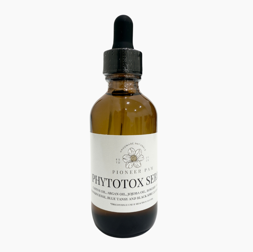 Phytotox Serum: Anti-Aging Skincare – Natural Anti-Aging Skincare