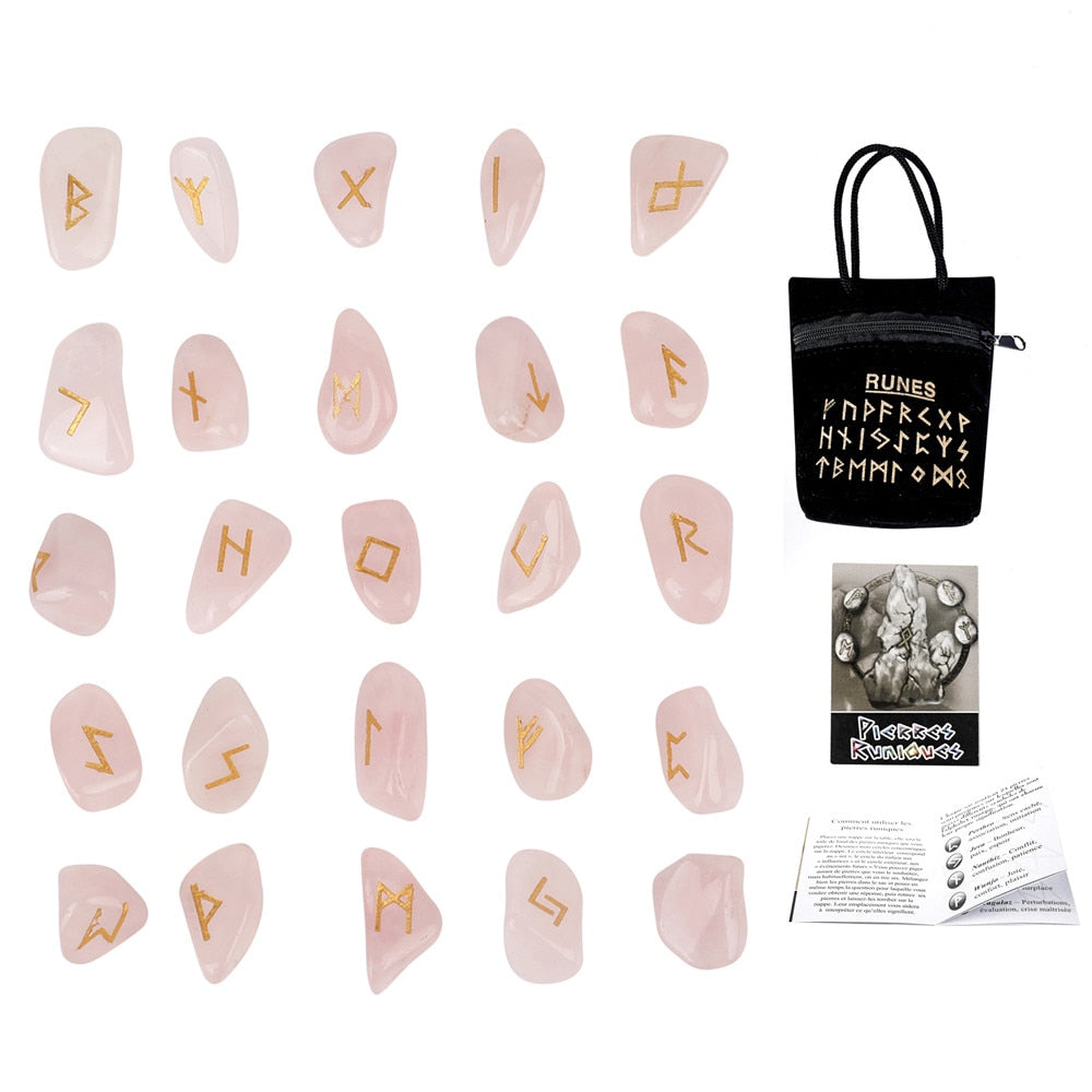 Crystal Runes Sets – Runes