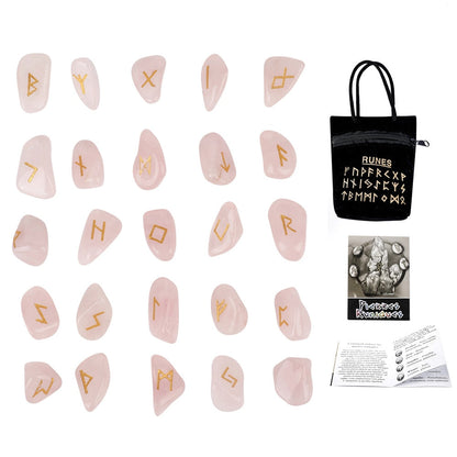 Crystal Runes Sets – Runes