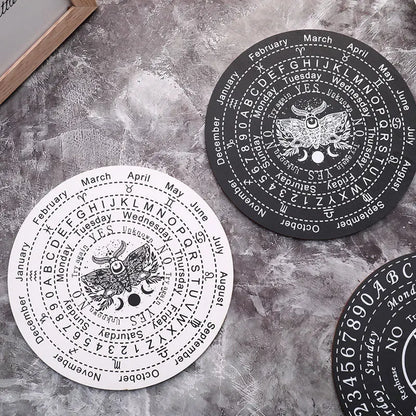 Wood Pendulum Boards