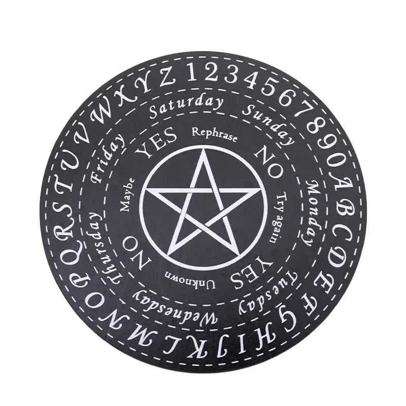 Wood Pendulum Boards