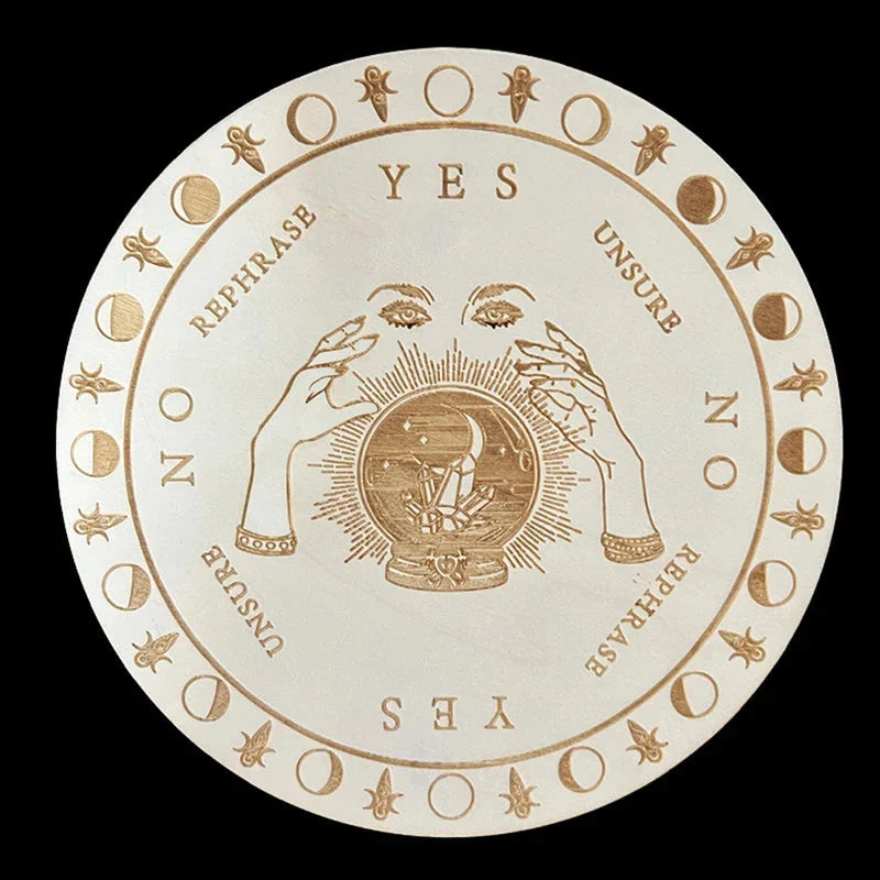 Wood Pendulum Boards