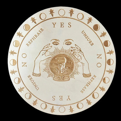 Wood Pendulum Boards