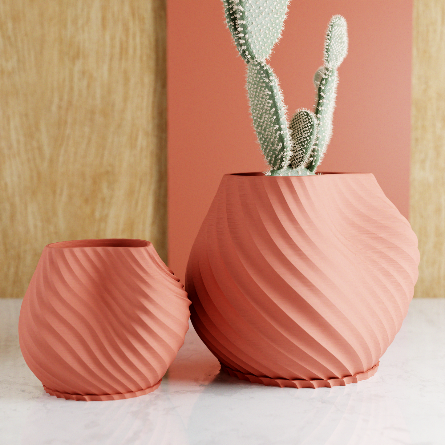 SEA Planter – Terracotta Planter
