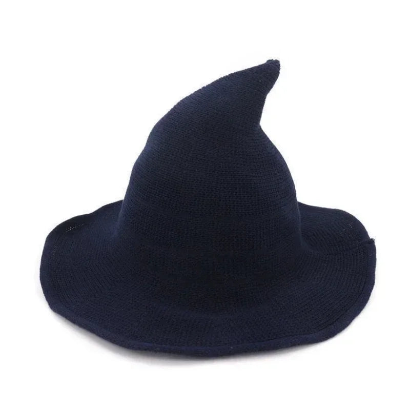Wool Witch Hat