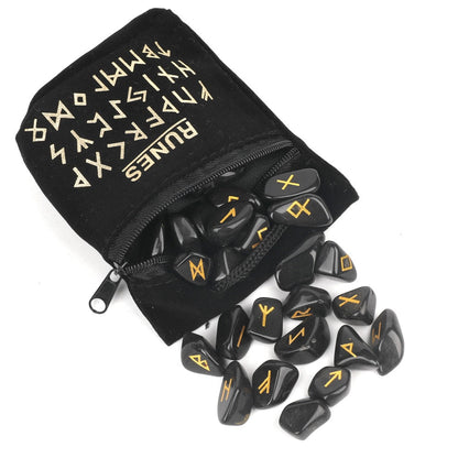 Crystal Runes Sets – Runes