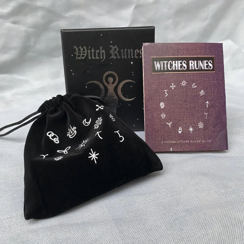 Witch Wood Runes – Runes