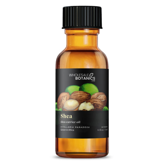 Shea Oil – .5 oz Carrier_Oil