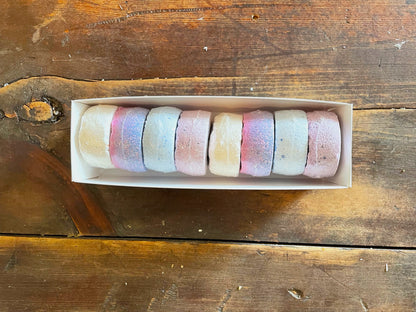 SHOWER STEAMERS  Assorted Set of 8