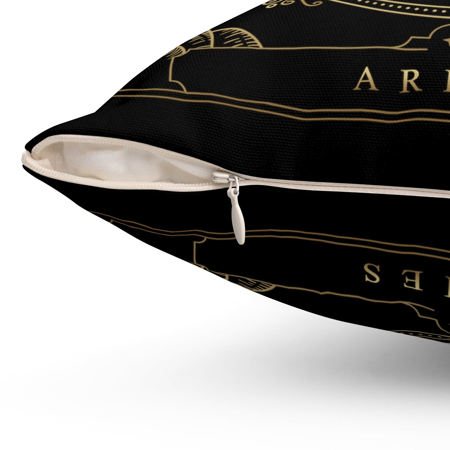 Zodiac Series - ARIES ♈ - Throw Pillow