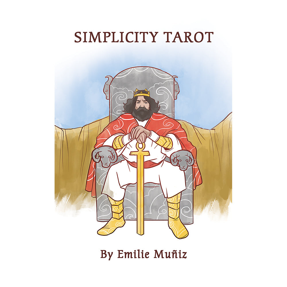 Simplicity Tarot