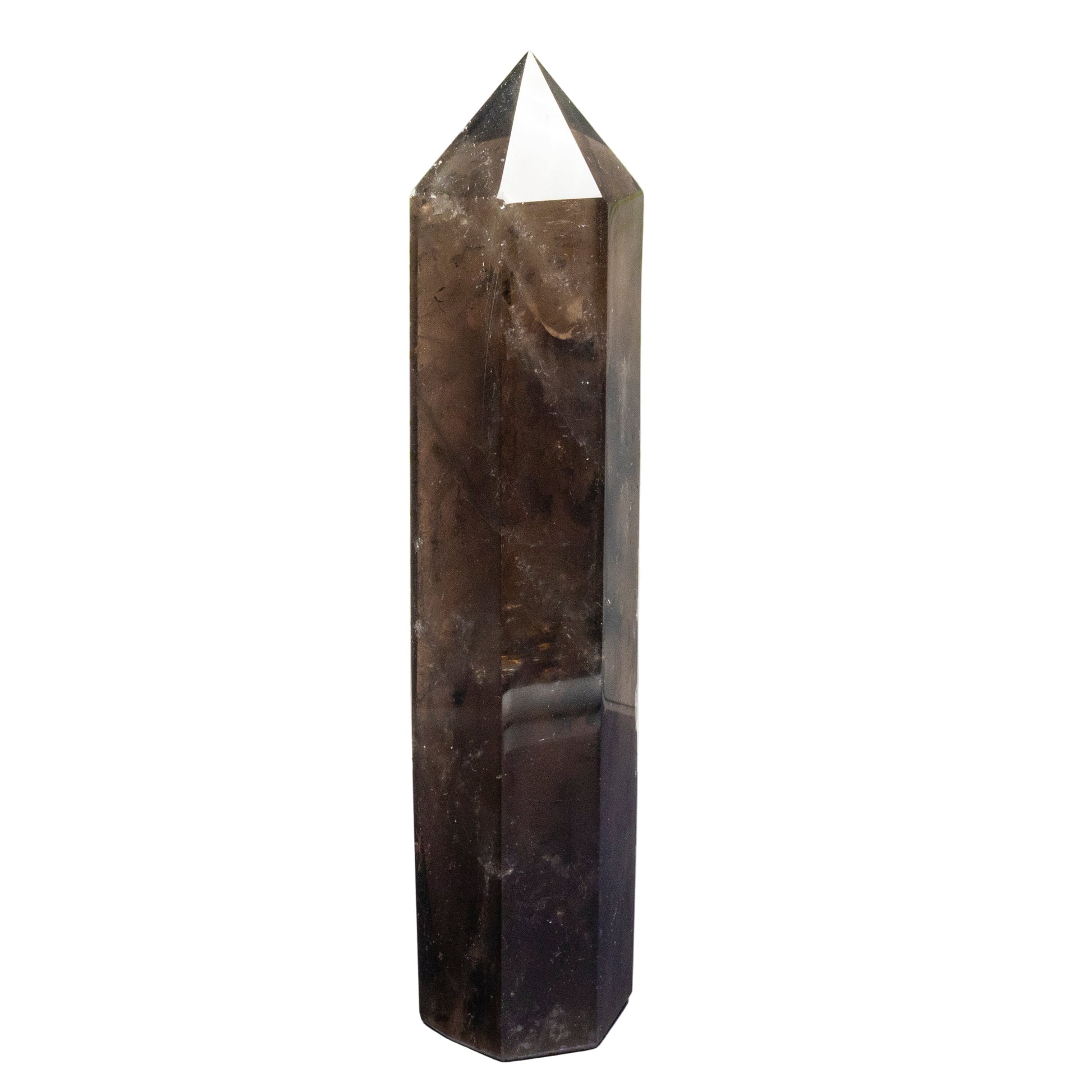 Smoky "Dark" Quartz Tower – Towers