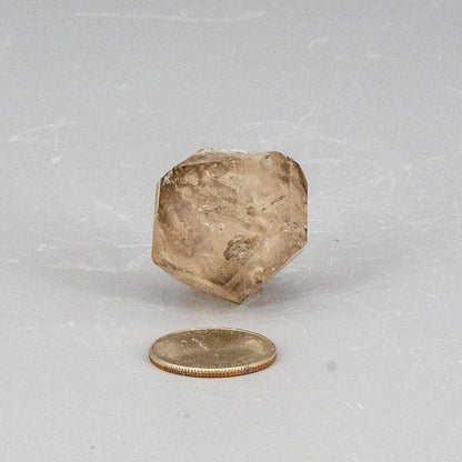 Smoky Herkimer Diamond