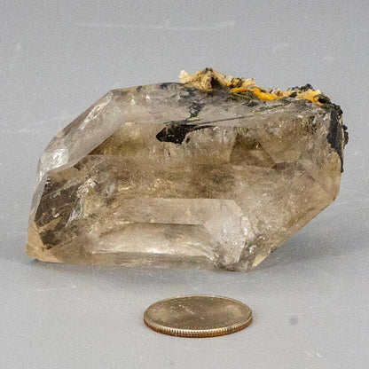 Smoky Herkimer Diamond, Quartz Point