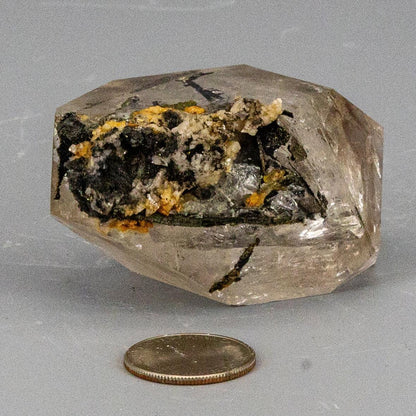 Smoky Herkimer Diamond, Quartz Point