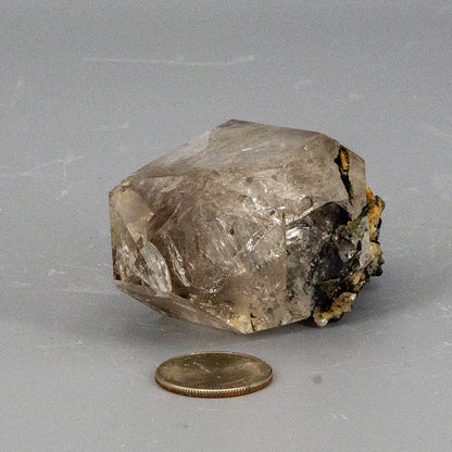 Smoky Herkimer Diamond, Quartz Point