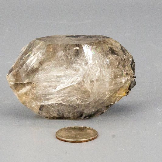 Smoky Herkimer Diamond, Quartz Point