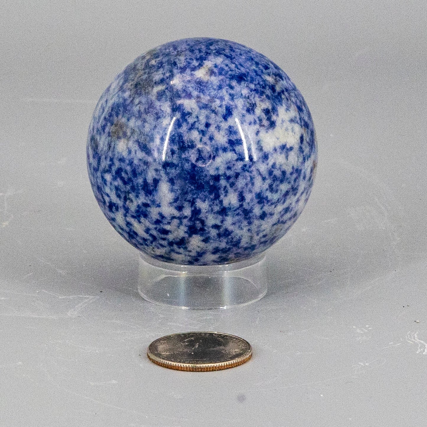 Sodalite Sphere 56mm – Spheres