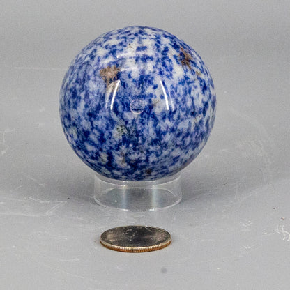 Sodalite Sphere 56mm – Spheres