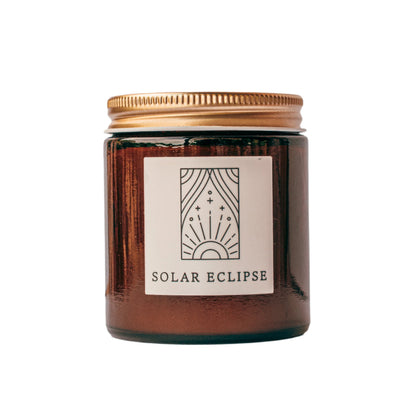 Solar Eclipse Fine Fragrance Candle – Small Fine Fragrance Candle