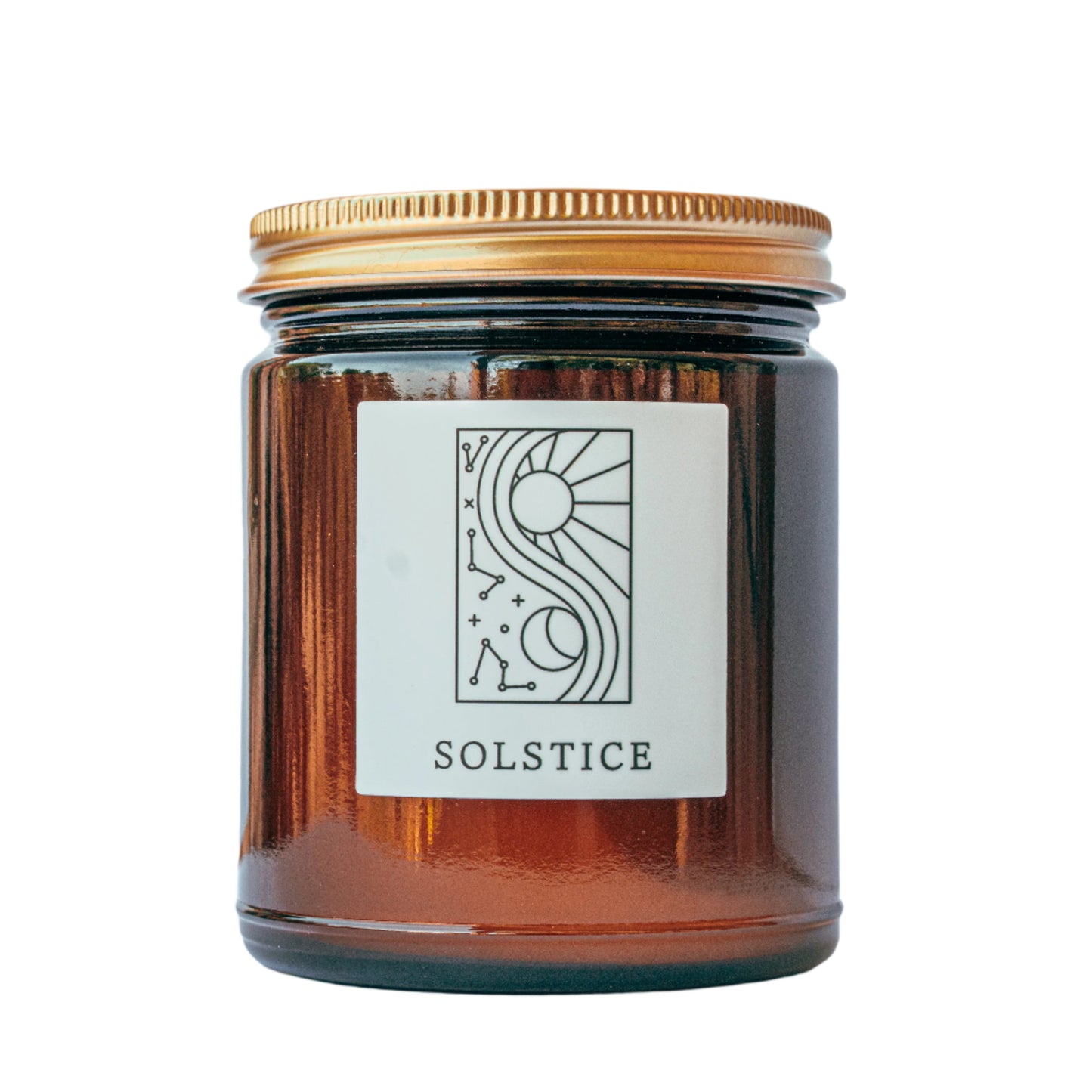 Solstice Fine Fragrance Candle – Large Fine Fragrance Candle